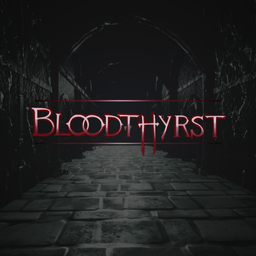 Bloodthyrst key art