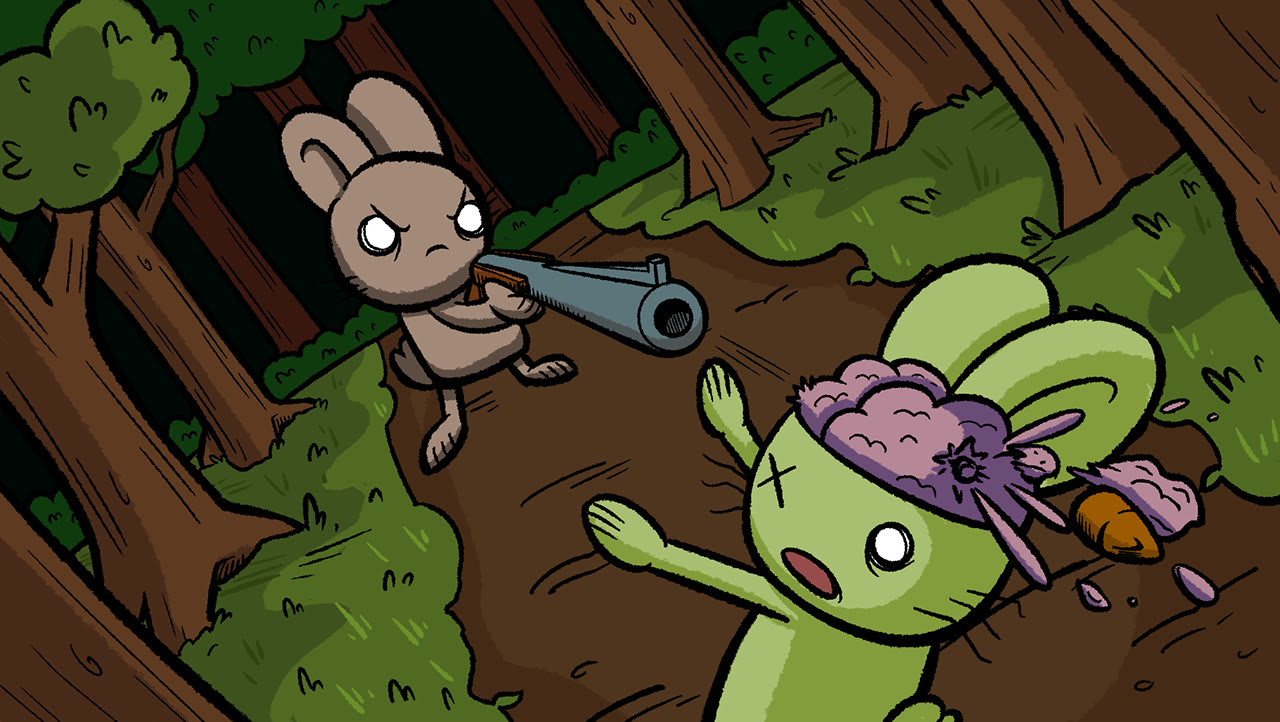 The Colony 2044 screenshot