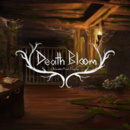 Death Bloom key art