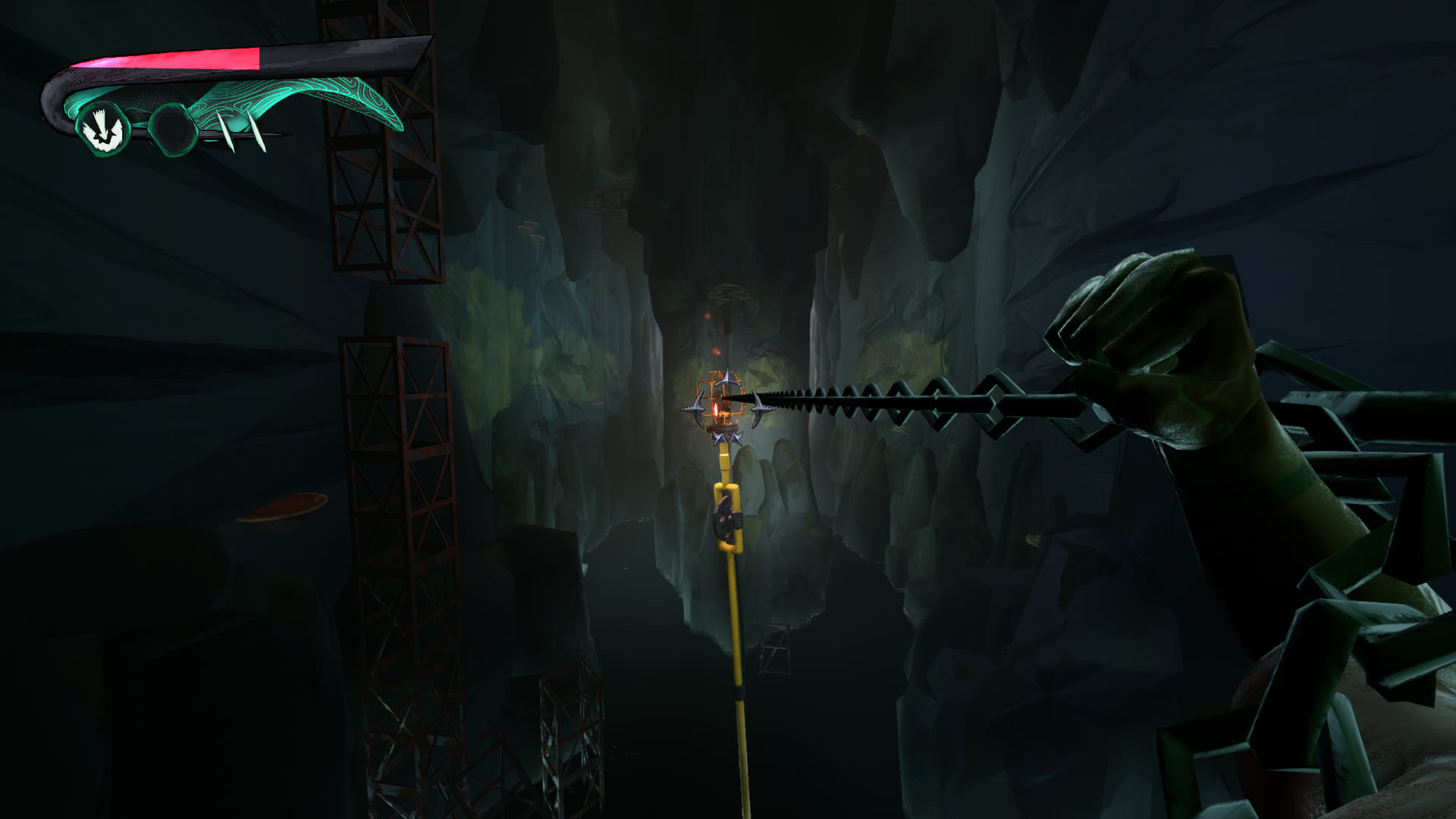 Grimhook screenshot