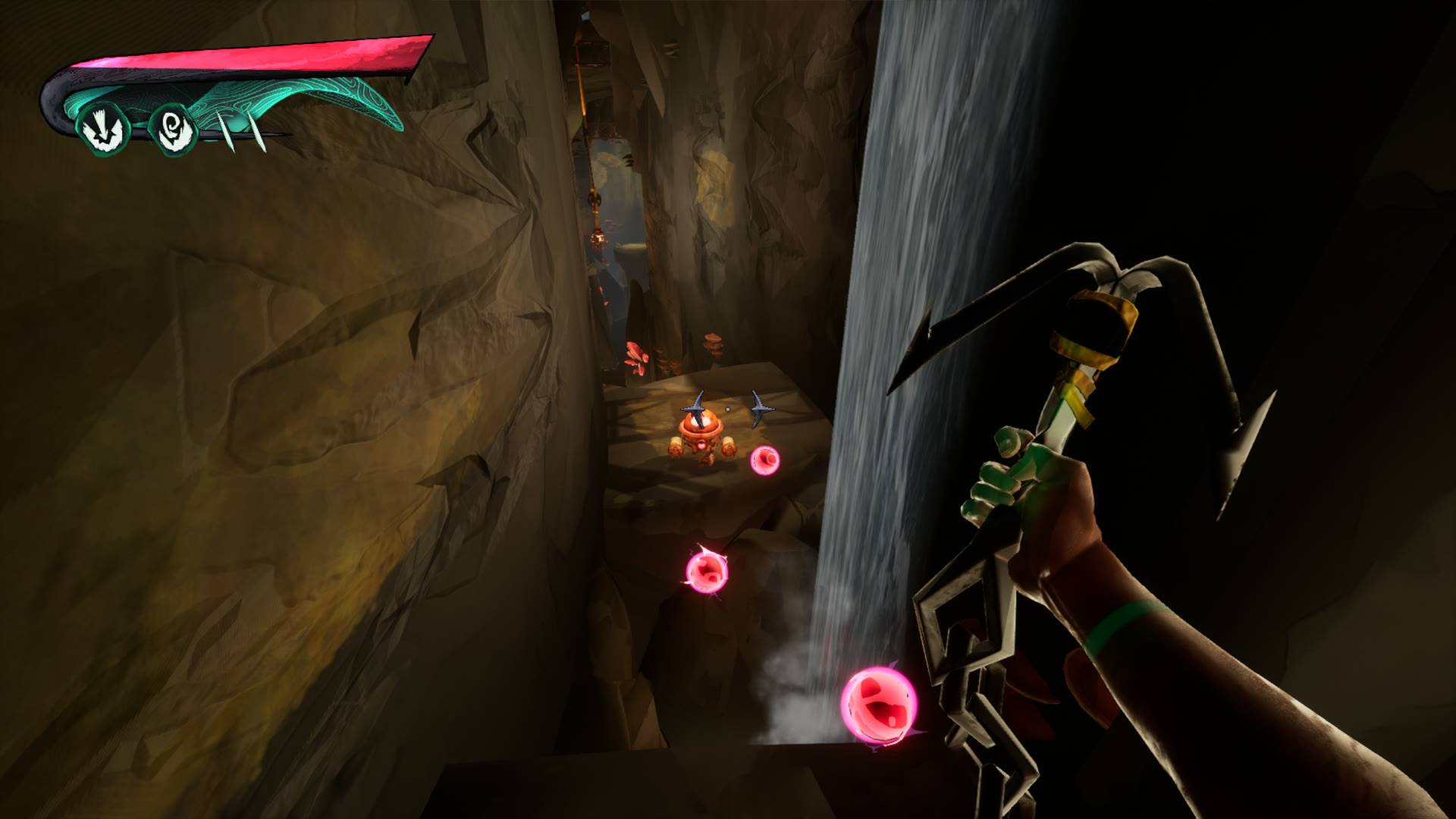 Grimhook screenshot