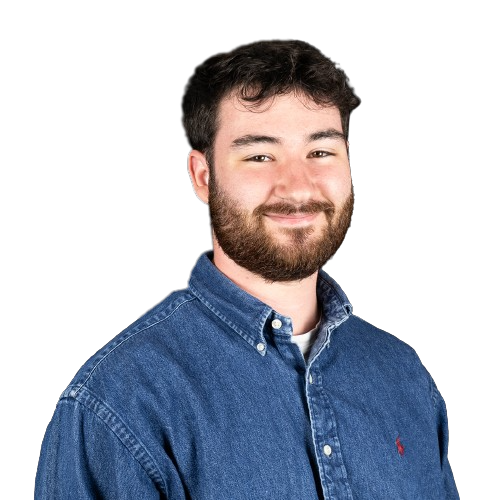 Portrait of Jared Ellis